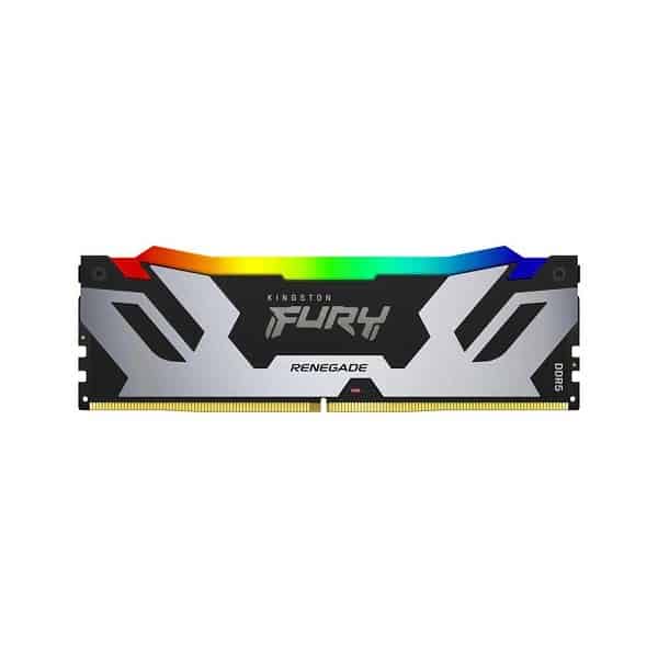 Kinston Fury Renegade RGB DDR5 32GB (16GB x 2) 6000MHz CL32 Desktop Memory