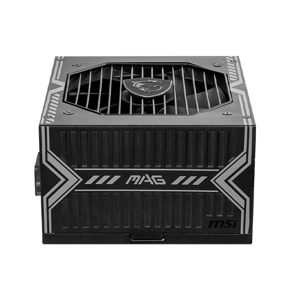 Msi Mag A650BN 650Watt 80 Plus Bronze Desktop Power Supply