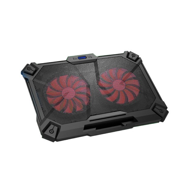 Cosmic byte Comet Laptop Cooling Pad (RED)