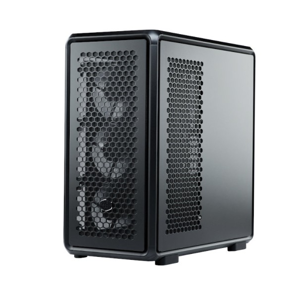 Cooler Master MasterFrame 600 Open Frame Mid tower Cabinet (Black)