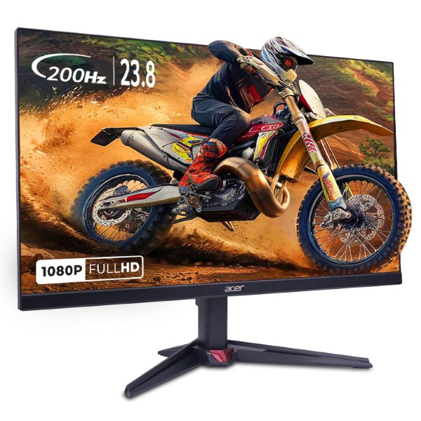 Acer Nitro VG240Y X1 24-Inch FHD 200hz 0.5ms Gaming Monitor with Speakers