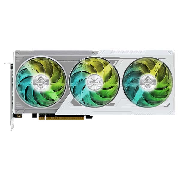 AsRock RX 9060XT Steel Legend OC 8GB OC Graphics Card
