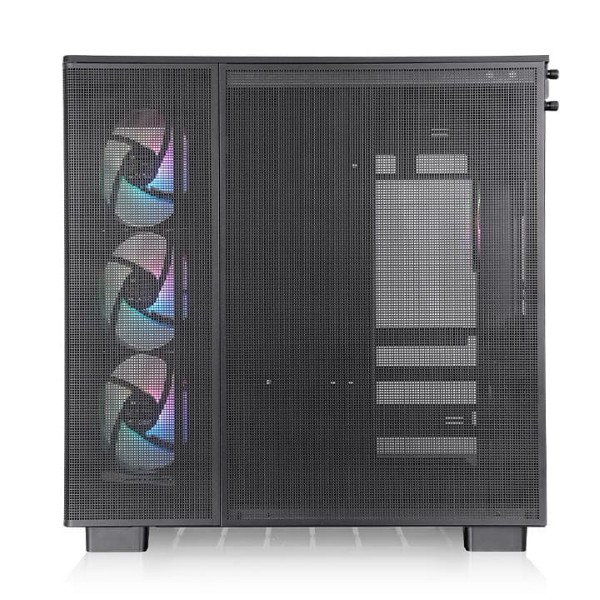 Thermaltake View 380 XL TG ARGB Mid Tower Gaming Cabinet