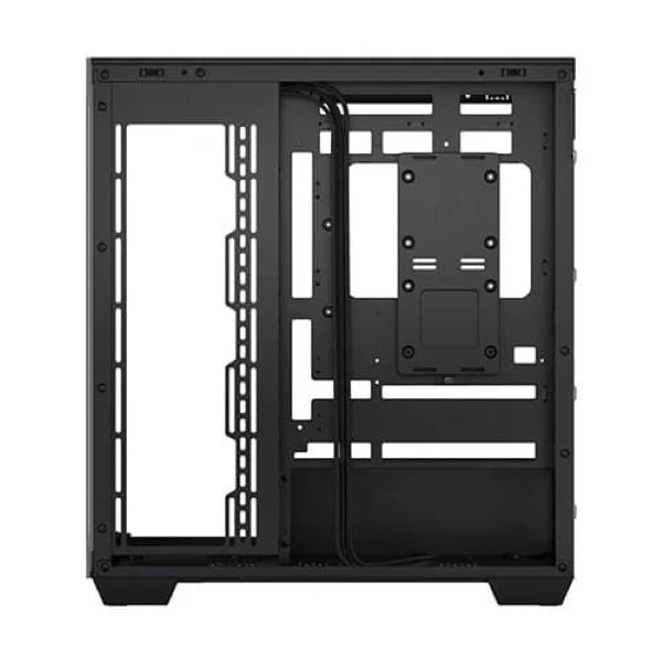 CORSAIR 3500X Call of Duty OPS 6 Edition E-ATX Mid Tower Cabinet With tempered Glass Panel Black