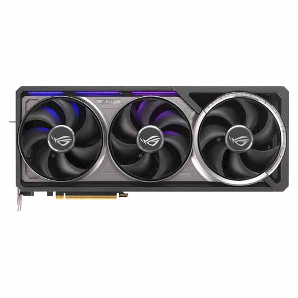 Asus ROG Astral RTX 5080 OC 16GB GDDR7 Graphics Card