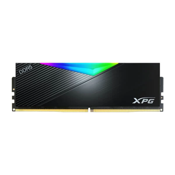 Adata XPG Lancer RGB 16GB (16GB x 1) 6000MHz DDR5 CL48 Desktop Memory (Black)