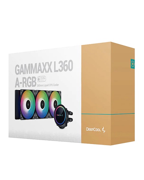 Deepcool Gammaxx L360 ARGB 360mm Liquid Cooler