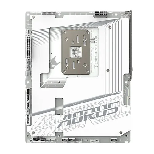 Gigabyte B850 Aorus Stealth Ice AMD AM5 Ddr5 Atx Motherboard