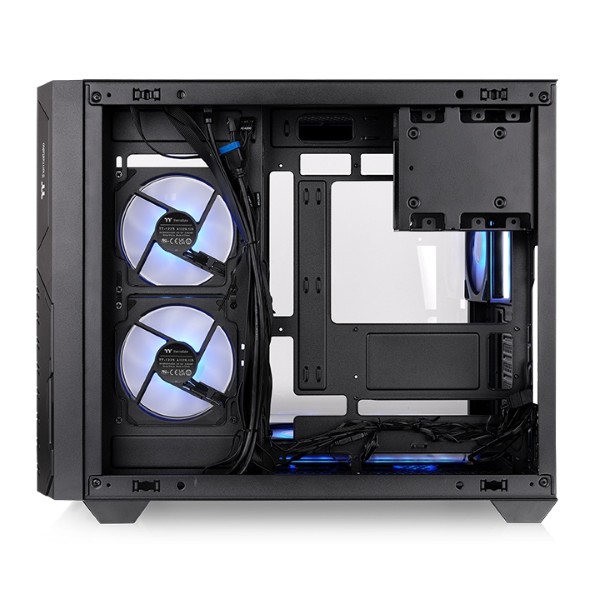Thermaltake Vision 330 CR ARGB Mid Tower ATX Cabinet