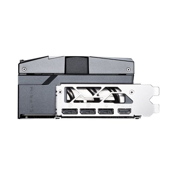 MSI GeForce RTX 5090 SUPRIM SOC 32GB GDDR7 Graphics Card