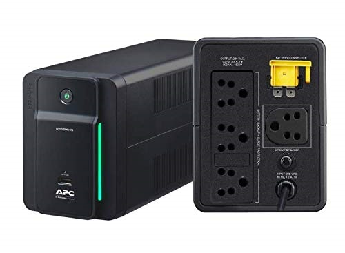APC BVX900LI-IN 900VA Interactive Ups