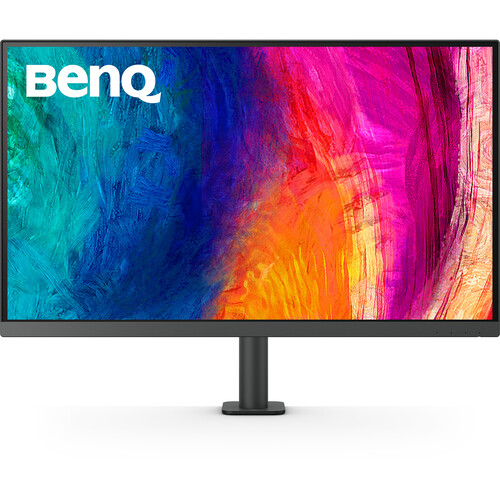 BenQ PD3205UA 32-Inch 4K UHD 60Hz 5ms sRGB HDR10 IPS Panel Designer Gaming Monitor