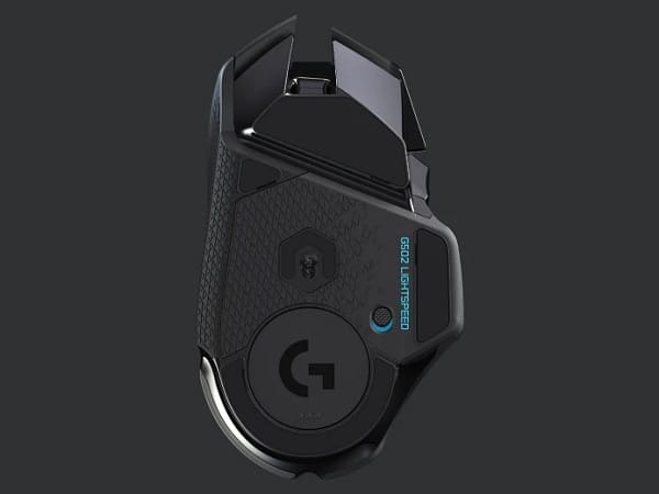 Logitech G733 Lightspeed Wireless RGB Gaming Headset