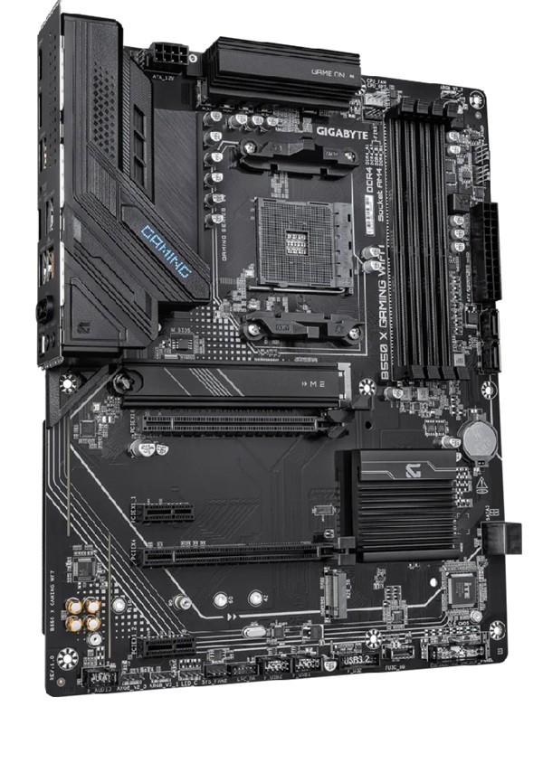 Gigabyte B550 X Gaming Wifi7 AMD AM4 ATX Gaming Motherboard