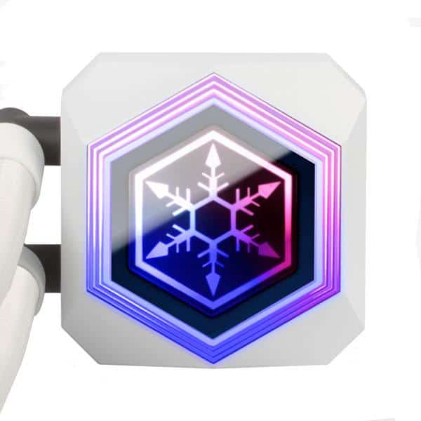 SILVERSTONE PF360W ARGB AIO LIQUID COOLER