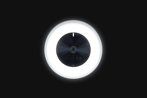 Razer Kiyo Streaming Ring Light Advanced AutoFocus Webcam