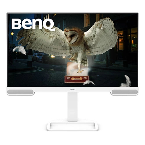 BenQ EW2790U 27 Inch UHD 60Hz 5ms IPS Panel Monitor (White)