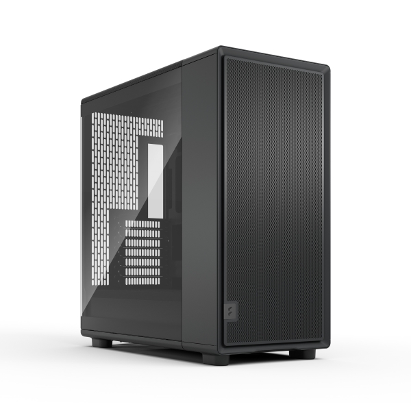 Fractal Design Epoch XL Black TG Light Tint E-ATX Mid Tower Cabinet