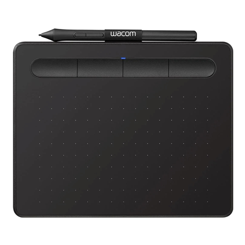 Wacom Intuos Medium Black Pen Tablet