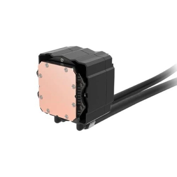 Thermaltake LA360 ARGB Sync 360mm AIO CPU Liquid Cooler (Black)