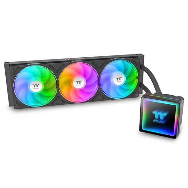 Thermaltake TH360 V3 ARGB Sync AIO 360mm CPU Liquid Cooler