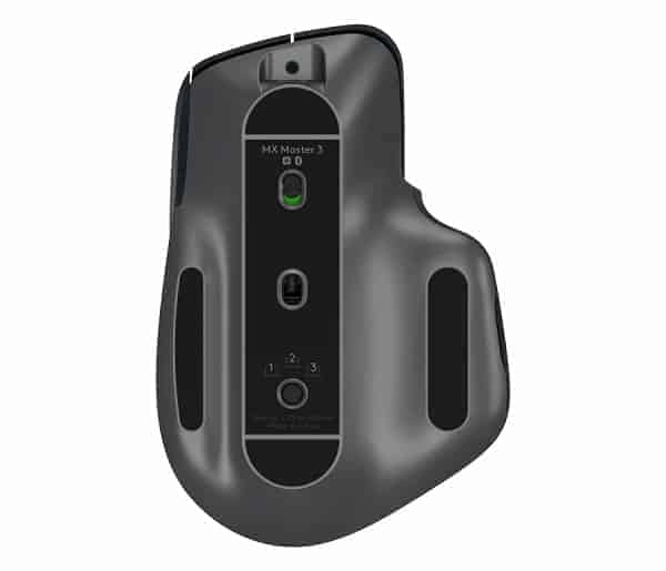 Logitech MX Master 3 Wireless Mouse