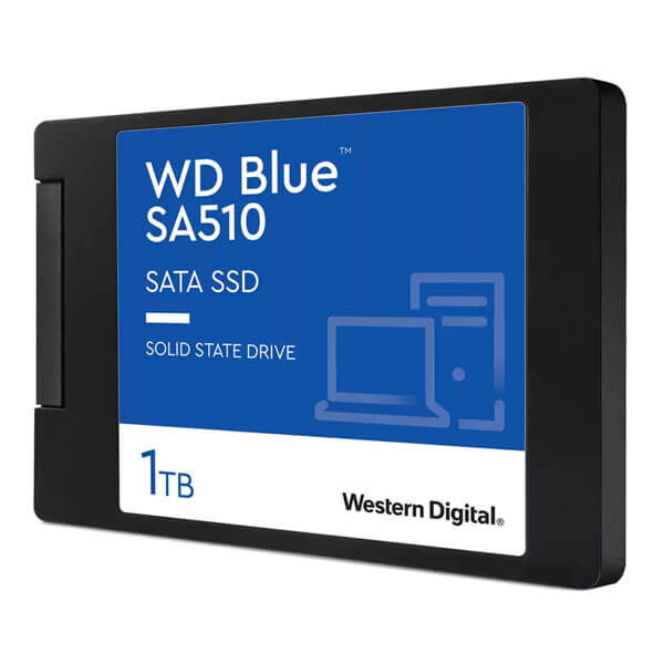 WD Blue SA510 1TB Sata SSD