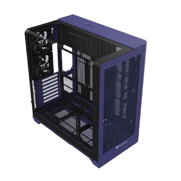Thermaltake View 390 Air Future Dusk Mid Tower ATX cabinet (Future Dusk)