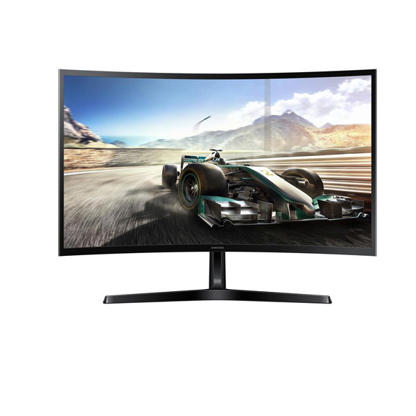 Samsung LS27D368GAWXXL 27 Inch FHD 100Hz 4ms VA Panel Curved Monitor (Black)
