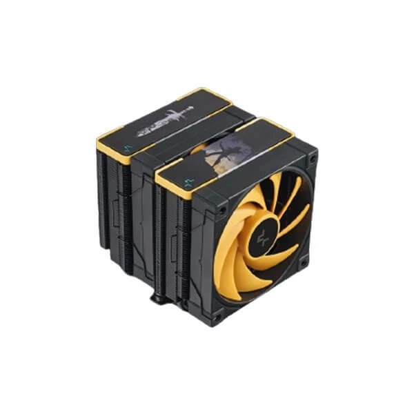 Deepcool AK620 Zero Dark Zoria 120mm CPU Air Cooler