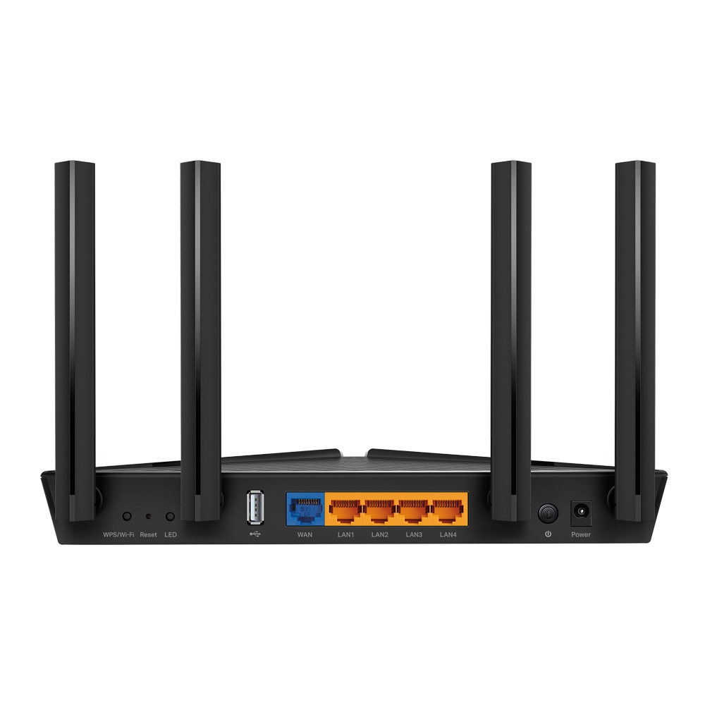 TP-Link AX1800 Dual-Band Wi-Fi 6 Router AX20