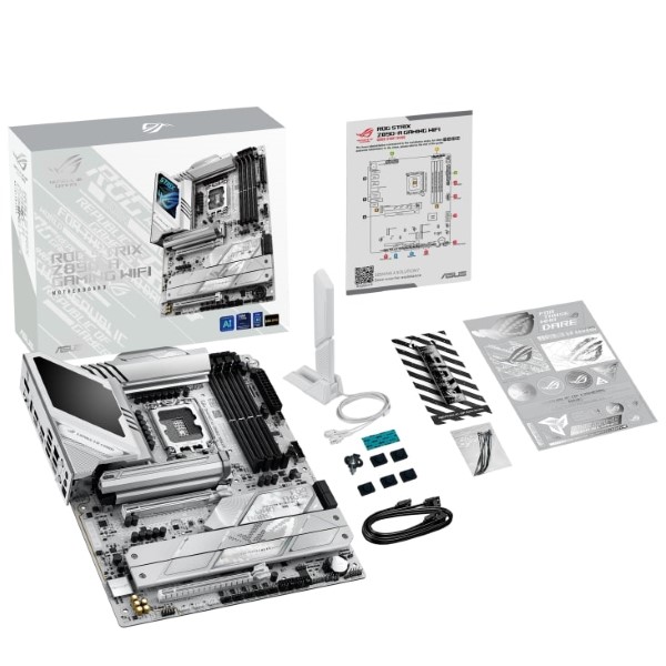 Asus ROG Strix Z890-A Gaming WiFi Intel LGA1851 ATX Motherboard