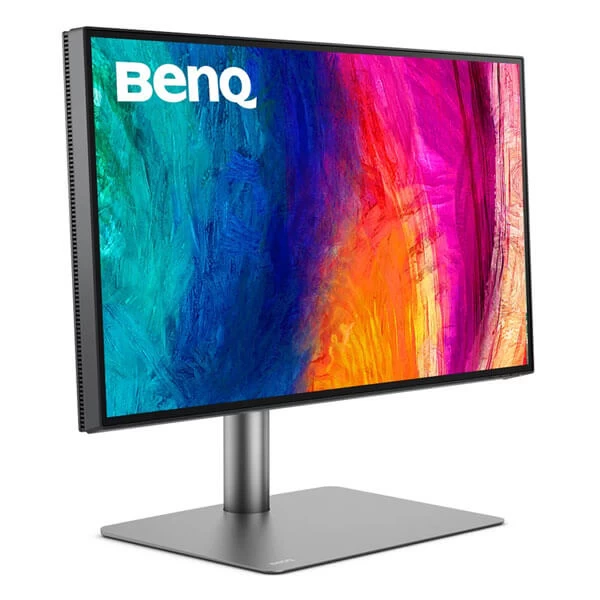 BenQ PD2725U 27-Inch 4K IPS 60Hz 5ms HDR10 Certified 100% sRGB Designer Monitor