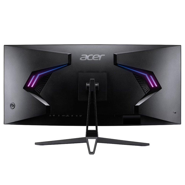 Acer ED343CUR J0 34 Inch UWQHD 120Hz 1Ms VA Panel Monitor With Stereo Speakers