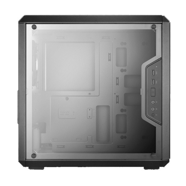 Cooler Master Masterbox Q300L M-ATX Mid-Tower Cabinet