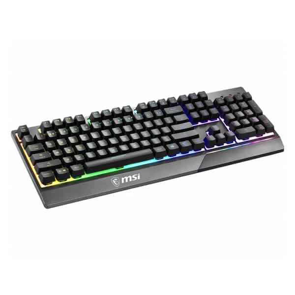 MSI Vigor GK30 RGB Semi-Mechanical Gaming Keyboard