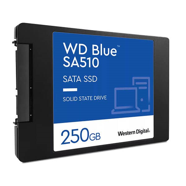 WD Blue SA510 250 GB Sata SSD