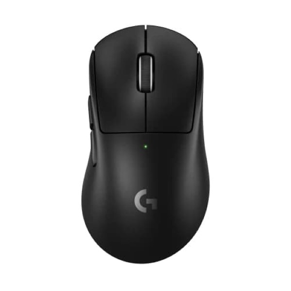 Logitech G Pro X Superlight 2 DEX BLACK Wireless Gaming Mouse