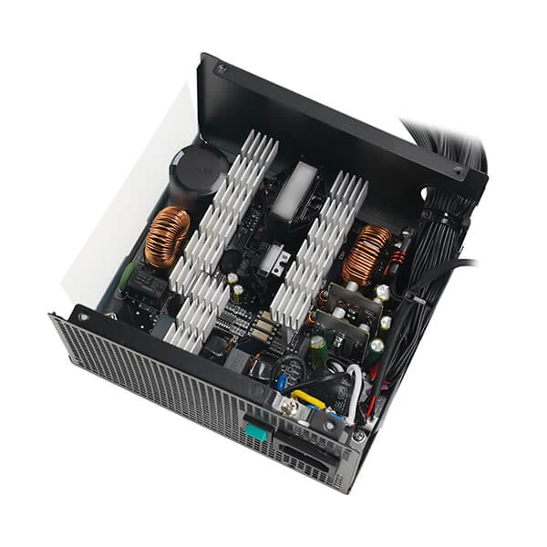 DeepCool PL750D 750 Watts 80 Plus bronze Certified Non-Modular ATX3.0 Power Supply
