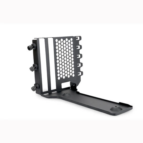 Phanteks Vertical GPU Bracket with Riser Cable (Black)