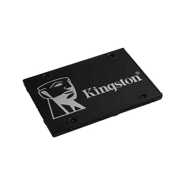 Kingston KC600 512GB 2.5 Inch SATA Internal SSD