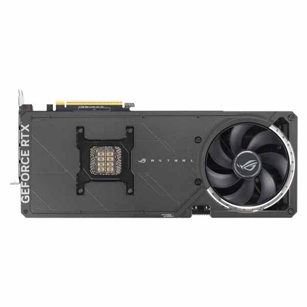 Asus ROG Astral RTX 5080 OC 16GB GDDR7 Graphics Card
