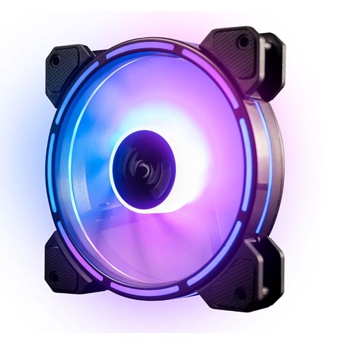 Galax Vortex Wind 01 – 120mm ARGB Case Fan (Single Pack)