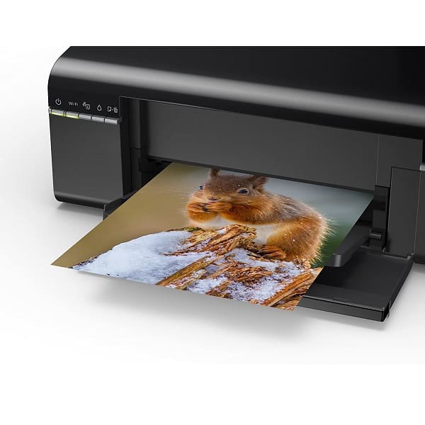 Epson EcoTank L805 WiFi All-in-One Ink Tank Photo Printer