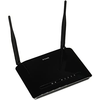 Dlink DIR-615 N300 Wireless Router