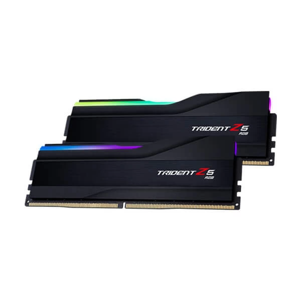 G.Skill Trident Z5 RGB 32GB (16GB x 2) 6000MHz DDR5 Desktop Memory