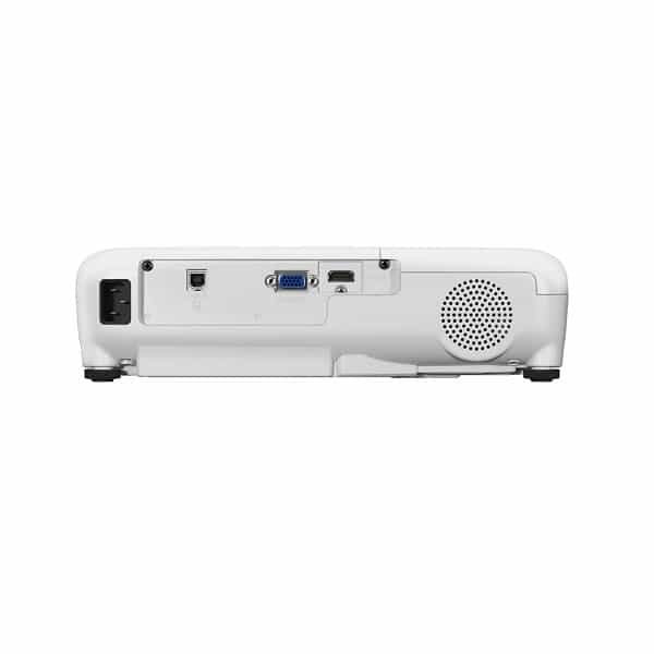 Epson EB-E01 XGA Projector with HDMI Port (White)