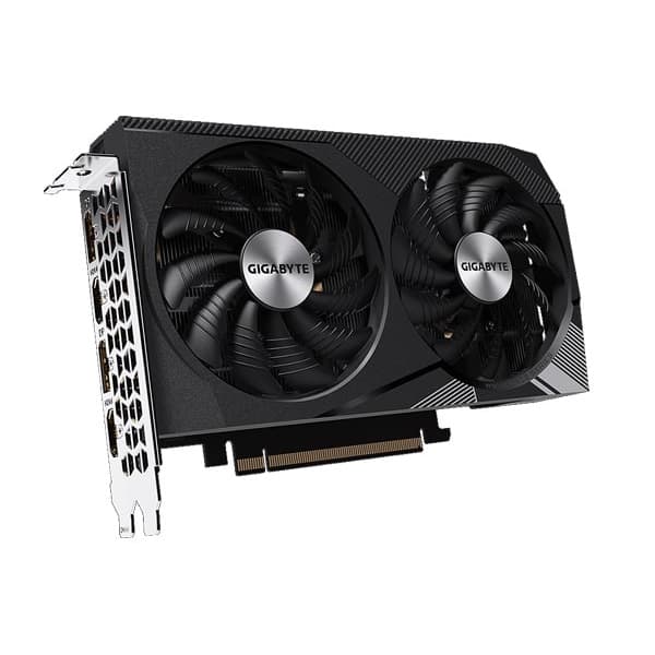 Gigabyte GeForce RTX 3060 Windforce OC 12GB GDDR6 Graphics Card