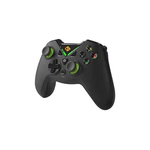 Cosmic Byte C3070W Nebula 2.4G Wireless Gamepad for PC/PS3 with Support for Windows XP/7/8/10