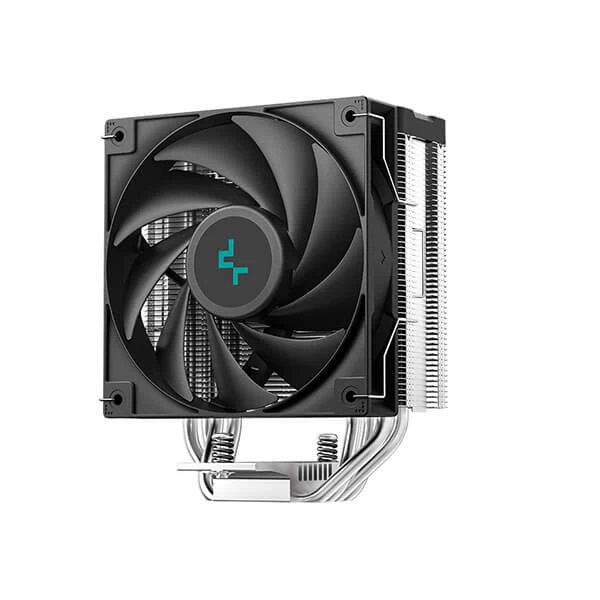 DeepCool AG400 Digital 120mm CPU Air Cooler with Digital Screen
